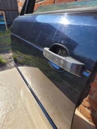 фото thumb №13, Range rover l322 vogue двери левые перед