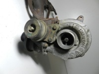 фото thumb №8, Турбонагнітач турбіна колектор mercedes a-klasa w168 vaneo w414 1.7 cdi