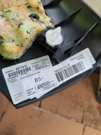 фото thumb №4, Bmw 1 f20 f21 f22 lift 18r. обшивка обивка задняя