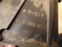 фото thumb №6, Корпус фильтра воздуха skoda roomster 1.4 tdi