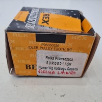 фото thumb №5, Daewoo nubira lanos rezzo 1.6 ролик натягувача ремінь p96350526