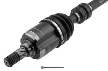 фото thumb №2, Nty піввісь привідна