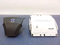 фото thumb №8, Volvo s40 ii приборная панель приборная приборная панель консоль