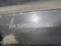 фото thumb №6, Молдинг поріг права mercedes ml w164