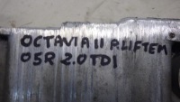фото thumb №10, Подрамник подрамник перед skoda octavia ii 2.0 tdi 1k0199313h