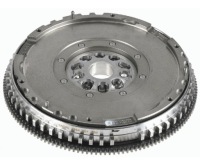 фото thumb №2, Колесо двухмассовый сцепления sachs do volvo c70 ii d5