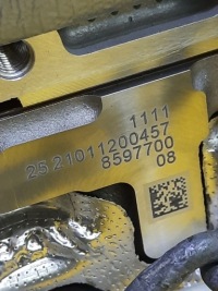 фото thumb №12, Bmw g01 g05 g30 двигатель комплектный 3.0d новый b57d30b, możliwy монтаж
