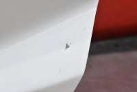 фото thumb №8, Крышка багажника зад задняя белая honda jazz 3 iii 5d hb 10-15