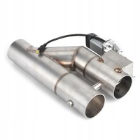 фото thumb №9, Дроссельная заслонка выхлоп электронная 2.5in 63mm