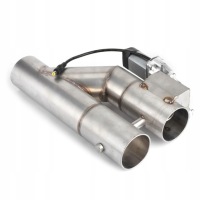 фото thumb №8, Електрична труба вихлопна 2,5 cali 63 mm