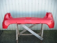 фото thumb №1, Renault clio iv 4 hb 12-16 бампер задняя 850225639r