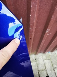 фото thumb №7, Nissan qashqai j11 13-17 крила лівий перед