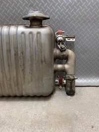 фото thumb №5, Глушитель выхлоп крышки клапан aston martin db9 5.9 6.0 v12