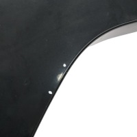 фото thumb №10, Bmw x3 e83 молдинг крышки багажника задней schwarz 2 чёрная - 668 0303042