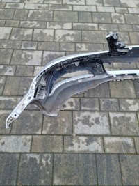 Mercedes c klasa w204 рестайлинг  бампер передний перед в Украине, фото thumb