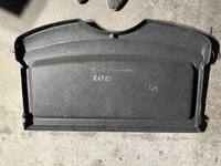 фото thumb №2, 5 skoda rapid liftback полиця багажника