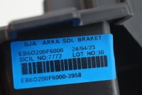 фото thumb №10, Напрямна бампера задня задній задній лівий renault clio v 5 850450952r новий orygia