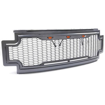 фото thumb №5, Решітка радіатора решітка led радіатор f250 f350 2017-2019