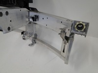 фото thumb №7, Mercedes c klasa 206 w206 pas передний усилитель kompletny перед