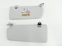 фото thumb №1, Sandero iii захист сонцезахисна козирок 22r.