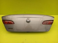 фото thumb №3, Крышка багажника задняя sedan лак 651 alfa romeo 159 06r