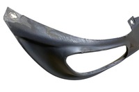 фото thumb №10, Ліва планка tylengo бампера dodge charger 68226556aa 3.6l бензин 218kw