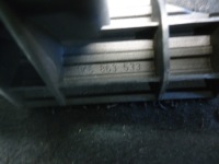 фото thumb №4, Vw golf vi полиця задня 1k6863533