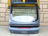 фото thumb №1, Крышка багажника стекло зад audi tt 8j lx7z 06-