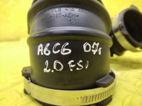 фото thumb №7, Audi a6 c6 2.0 fsi шланг резиновый 06d129627h