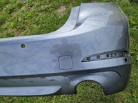 фото thumb №8, Бампер задняя задний bmw 5 g30 7387294