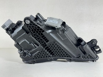 фото thumb №12, Skoda superb iii 3 рестайлінг 3v1 лампа ліва перед повний led фара kpl - супер