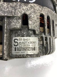 Генератор sh01 a2tx3081 mazda cx5 cx-5 i 2012-2017r. 2,2 дизель в Украине, фото thumb