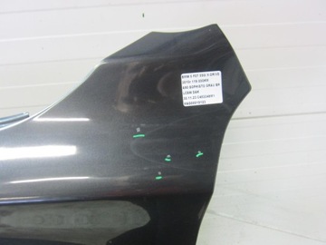 фото thumb №11, Bmw 5 f07 gt крыло левый переднее перед a90 sophisto grau 7248433