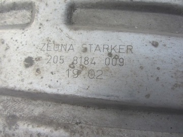 фото thumb №7, Глушитель конечный bmw e46 compact 2.0 d 150 km