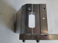 фото thumb №11, Mercedes eqe 294 suv балка усилитель кронштейн передний нижний