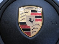 фото thumb №6, Руль porsche cayenne macan carrera подушка водителя 992419798c новая