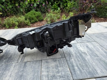 фото thumb №11, Renault megane iv 4 рестайлинг перед полный led pure vision 260105675r 260602024r