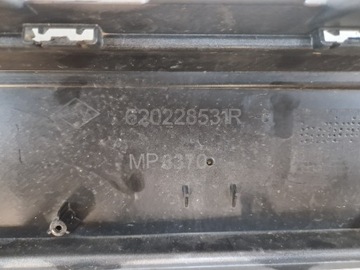 фото thumb №7, Dacia sandero iii 3 logan iii 3 20- бампер переднее перед pdc 620228531r