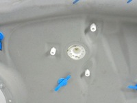 фото thumb №7, Mercedes a w169 механізм скло перед правий