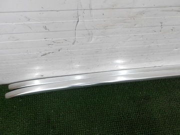 фото thumb №3, Audi q7 4l рейлинги крышные комплект хром оригинал