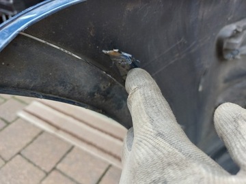 фото thumb №13, Бампер перед vw touran i 1t0 fl рестайлінг 2007-2010 синій