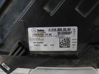 фото thumb №12, Mercedes sprinter w910 910 лампа левая обычная h7