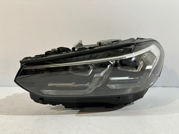 фото thumb №11, Bmw x3 g01 / g02 lci лампи адаптивний led l/r- 13963