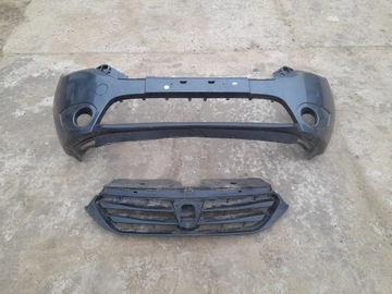 фото thumb №1, Бампер перед переднє доккер