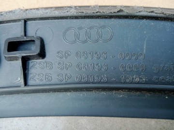 фото thumb №12, Audi e-tron левая планка крыльев перед 4ke853717a