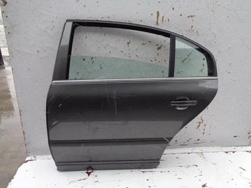 фото thumb №1, Дверь левый зад skoda superb 1 i 9152