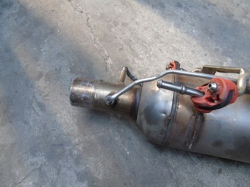 Фильтр DPF 2.0 HDI JUMPER BOXER 2014-2020 гг.
