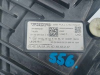 фото thumb №15, Volvo xc60 ii лампа права перед передня full led