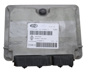фото thumb №1, Блок керування renault cfc333r.13 310321430r 310320349r програмування