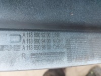 Mercedes cla w118 x118 универсал молдинг накладка порог правая uszk a1186909200 Недорого, фото thumb